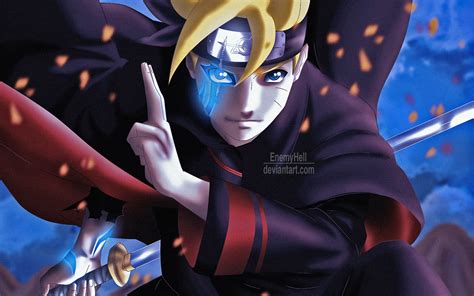 Boruto Category